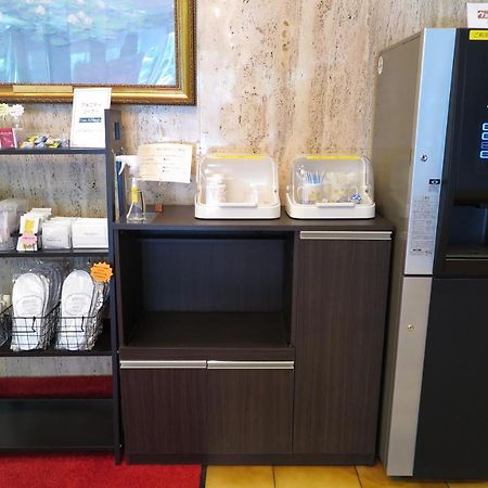 Niigata Station Hotel Eksteriør billede
