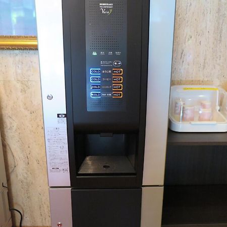 Niigata Station Hotel Eksteriør billede